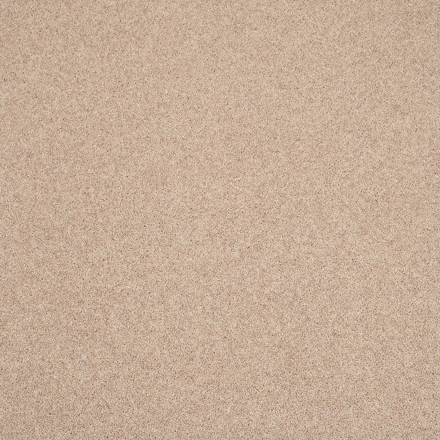 Yardley Stone Woodland Heather 55oz Twist Deluxe Carpet by Cormar