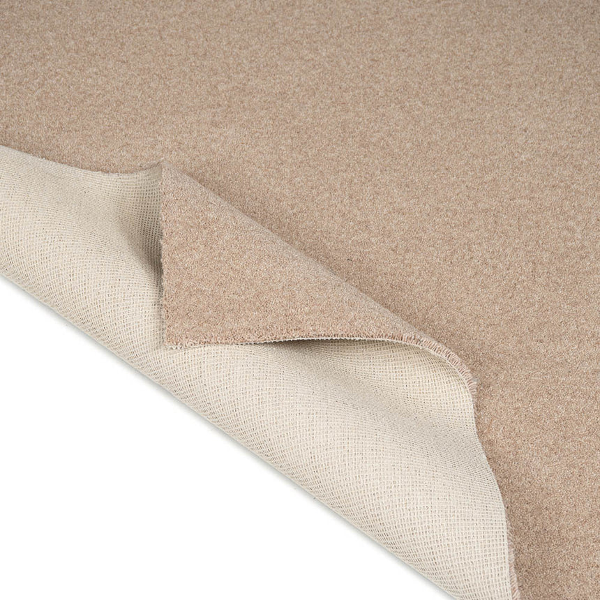 Yardley Stone Woodland Heather 55oz Twist Deluxe Carpet by Cormar