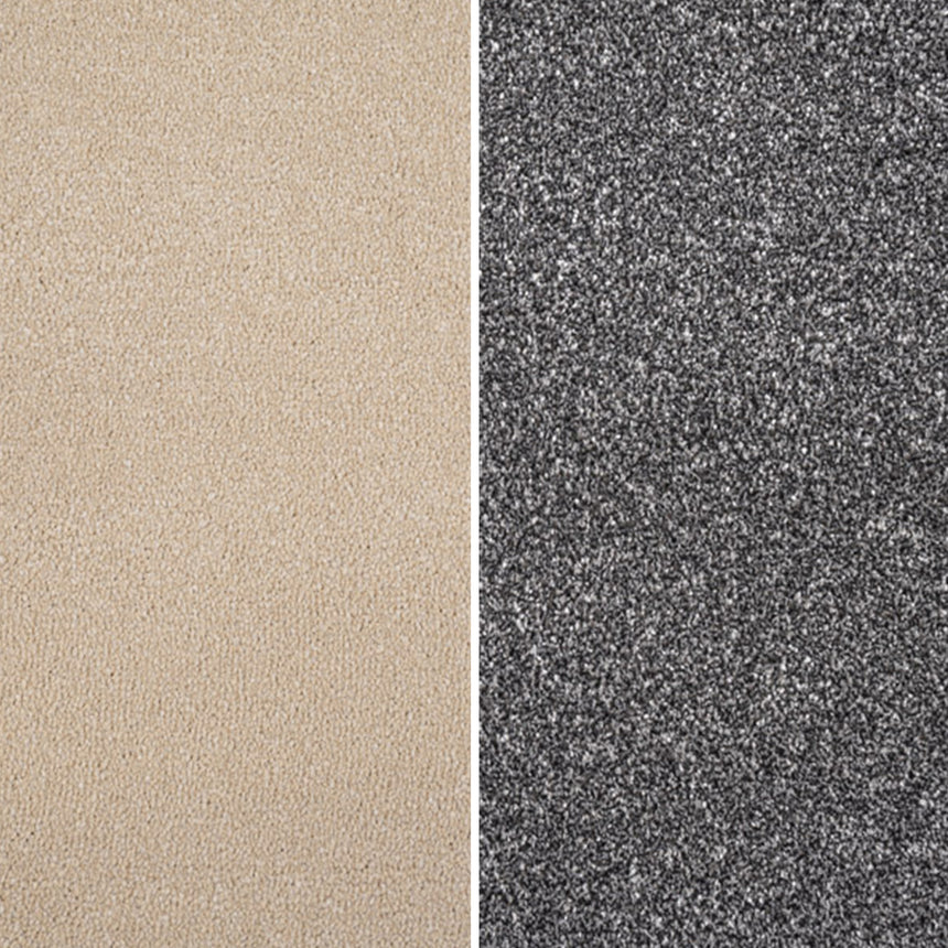 Zephyr Saxony Carpet