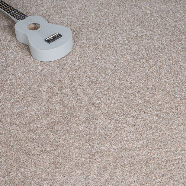 Ziggy 670 Soft Noble Saxony Carpet Clearance