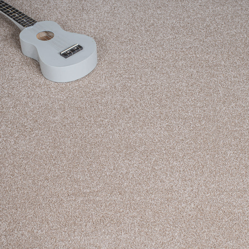 Ziggy 670 Soft Noble Saxony Carpet Clearance