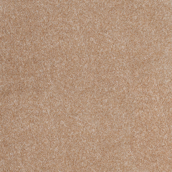 Almond White Noble Saxony Carpet