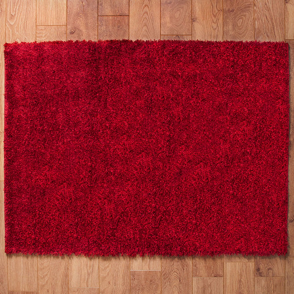 Jewel Shaggy Rug