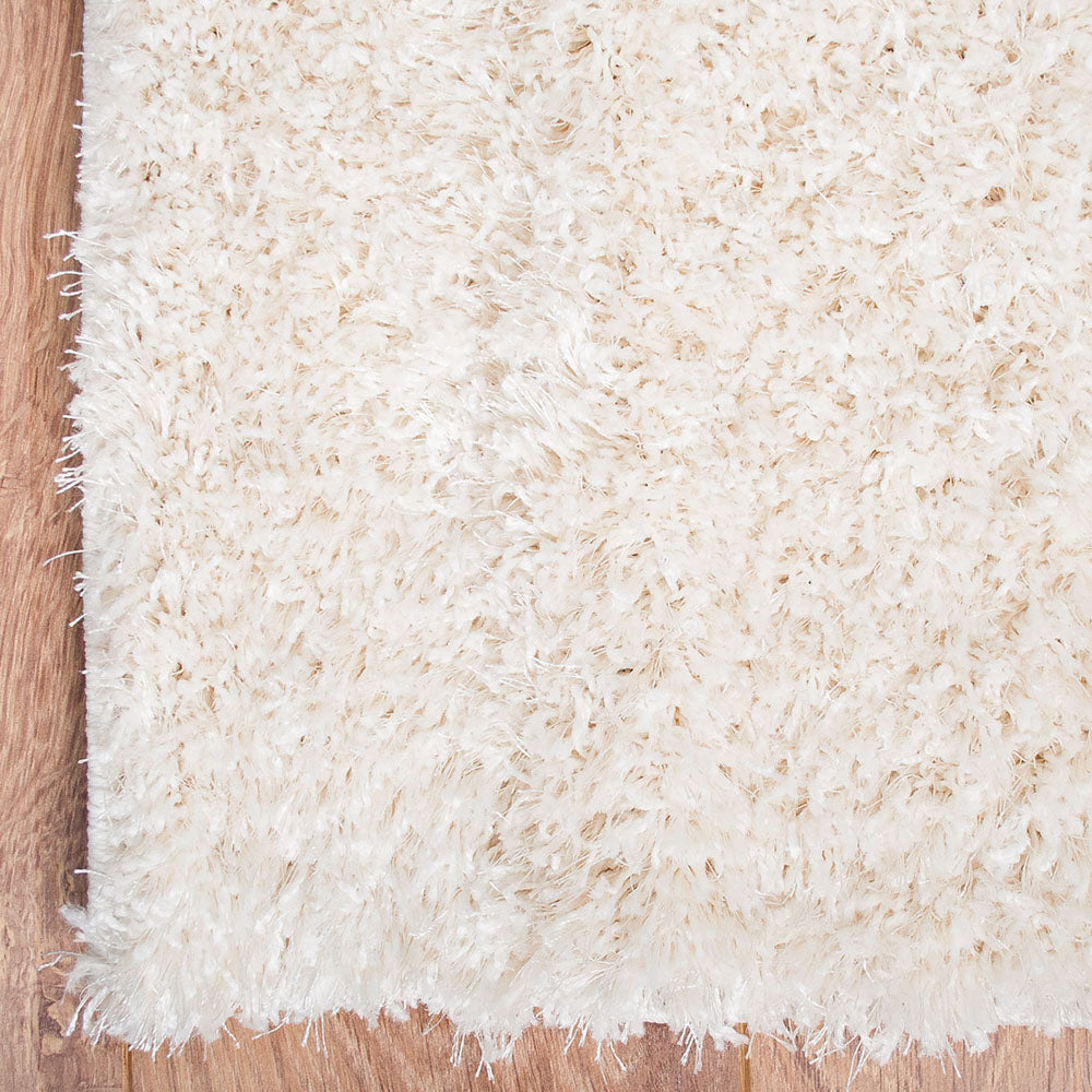 Cream Jewel Shaggy Rug | Buy Jewel Rugs Online | OnlineCarpets.co.uk