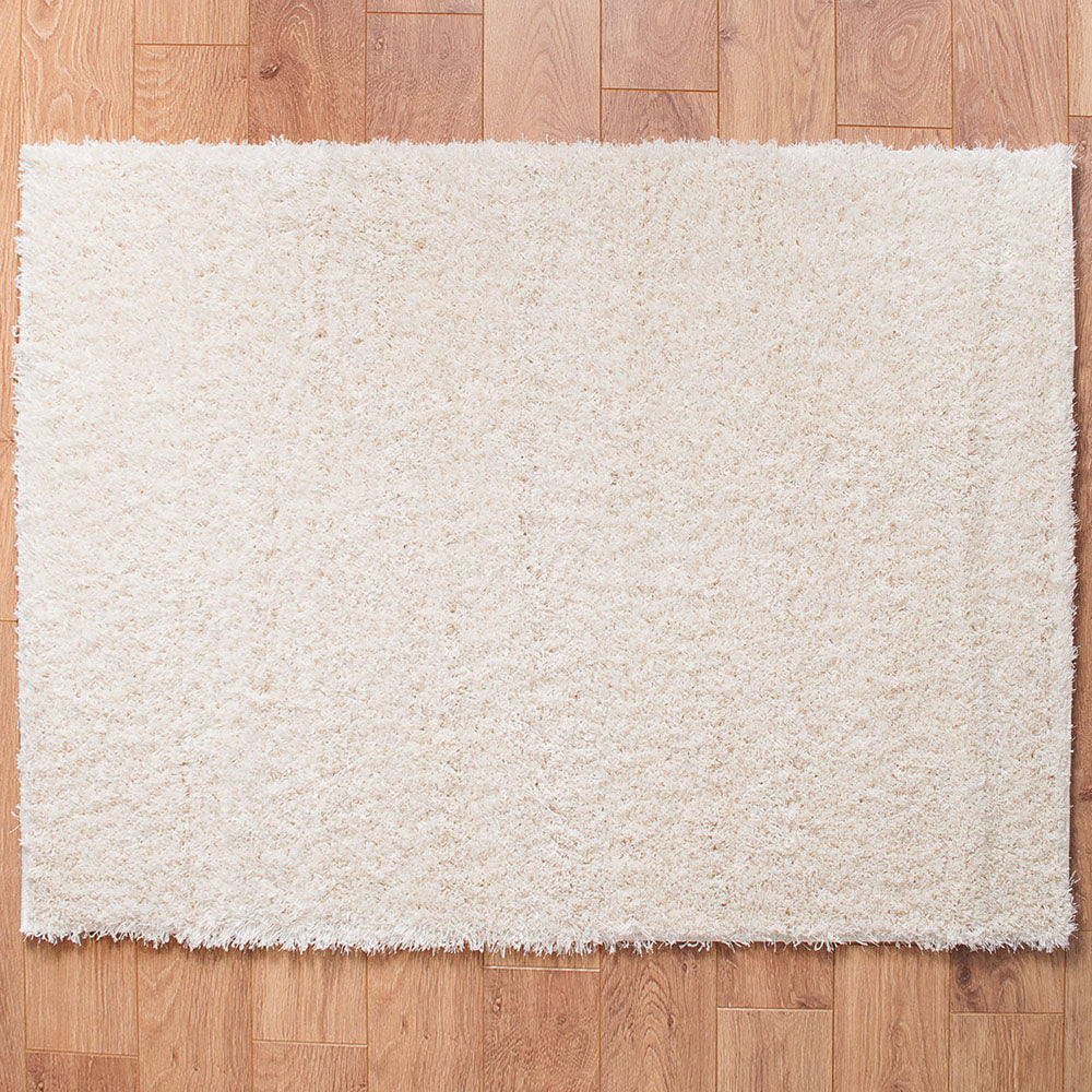 Cream Jewel Shaggy Rug | Buy Jewel Rugs Online | OnlineCarpets.co.uk