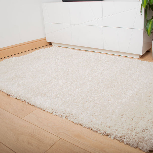 Lunar Ultra Shaggy Rug