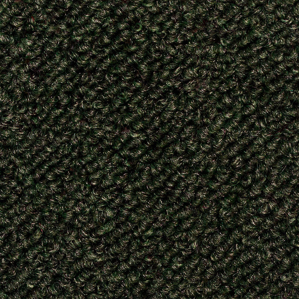 Dark Green Loop Cheap Carpet