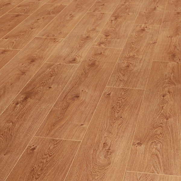 Liberty Oak 437 Tradition Quattro Balterio Laminate Flooring