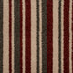 Ruby Stripe Mystique Carpet