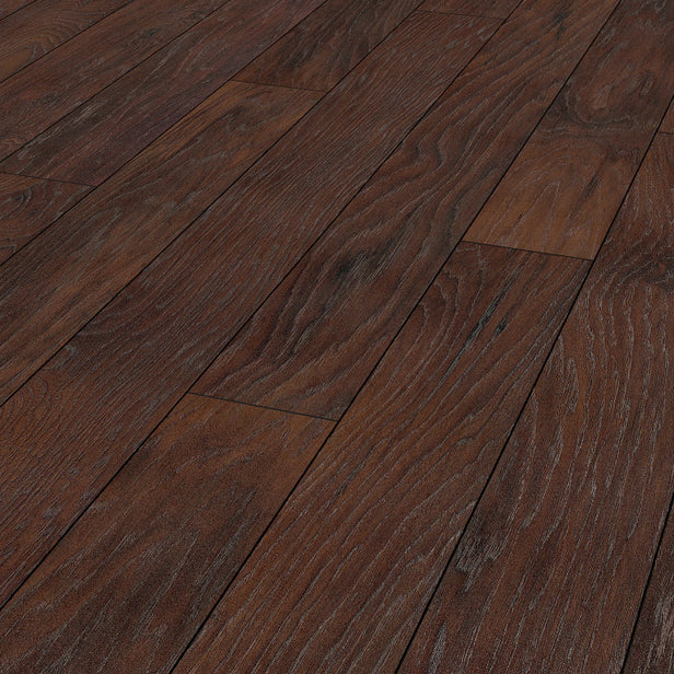 Smokey Mountain Hickory 8157 Vintage Narrow Laminate Flooring