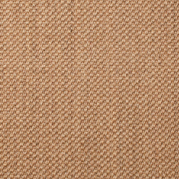 Wheat Beige Tiger's Eye Sisal Carpet