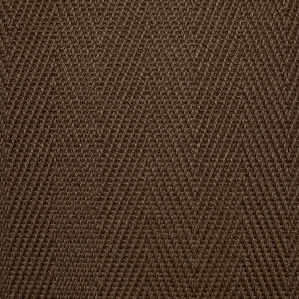 Earth Brown Habanna Sisal Carpet