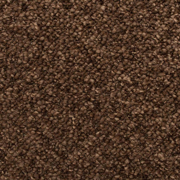 Chestnut Rocca Feltbacked Carpet