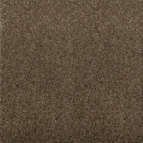 Mystique Plain & Stripes Saxony Carpet Actionbac Hessian Backing