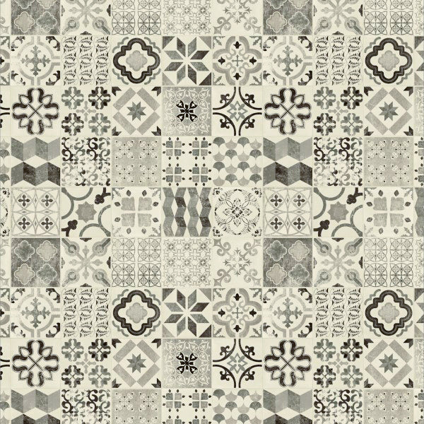 Almeria Black Modena Vinyl Flooring