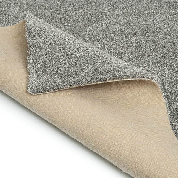 Grey Artemis Luxury Saxony Carpet