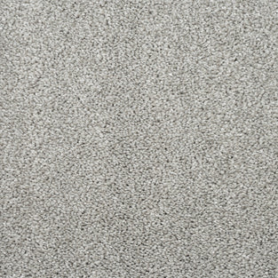Light Grey Artemis Luxury Saxony Carpet