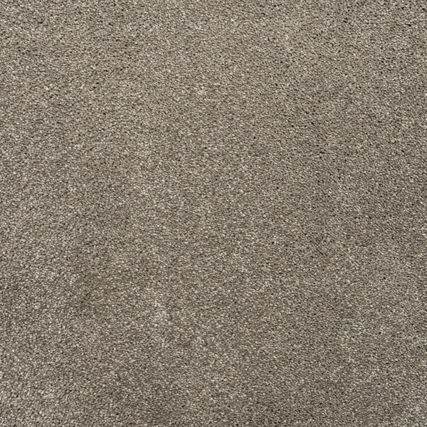 Stone Grey Beige Artemis Luxury Saxony Carpet
