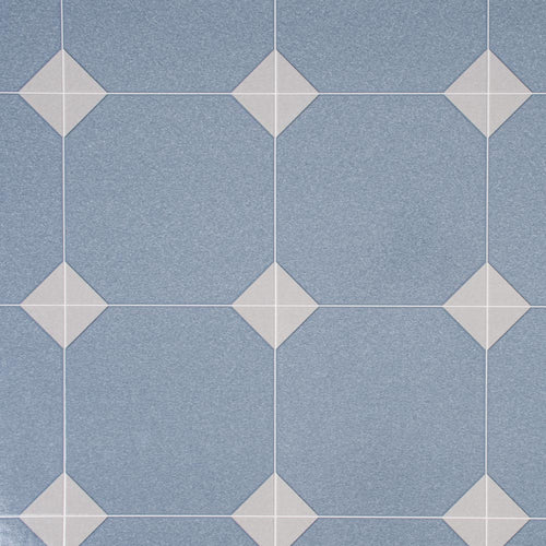 Avondale 791M Sonora Glossy Tile Vinyl Flooring