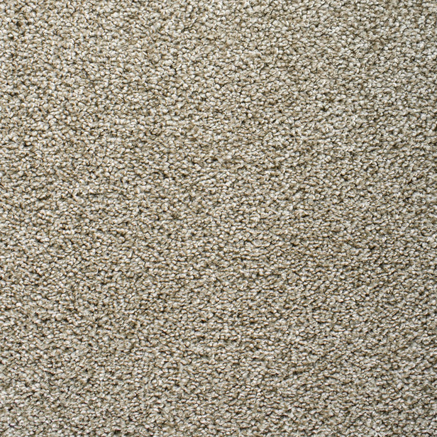 Beige Nebula Saxony Carpet
