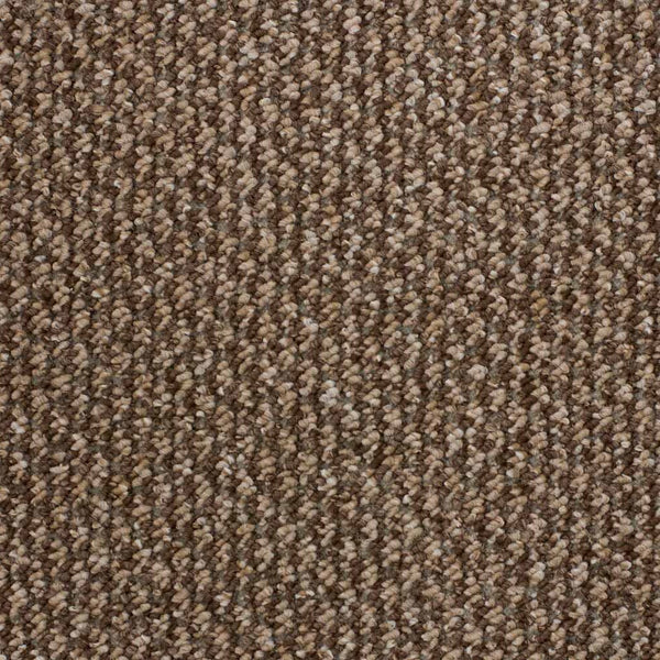 Brown Houston Loop Feltback Carpet