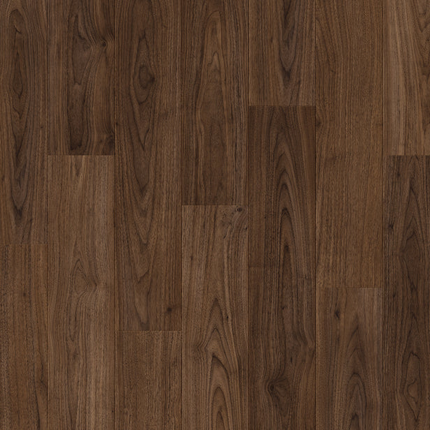 Chic Walnut 61055 Balterio True Matching Laminate Scotia Beading