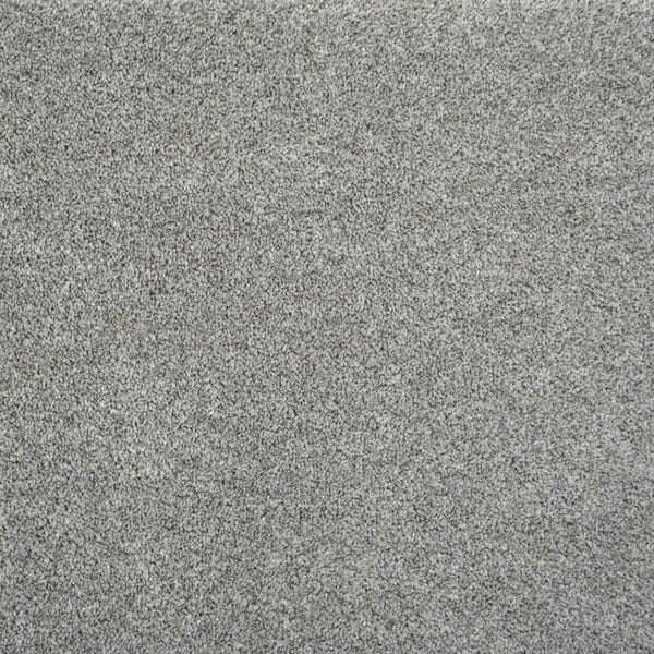 Coin Grey 935 Noble Heathers Saxony Feltback Carpet