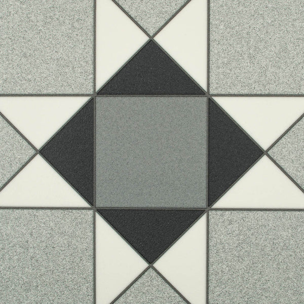 Devon 909M Hightex Tile Vinyl Flooring