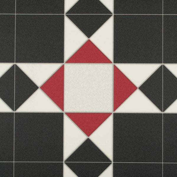 Devon 940D Hightex Tile Vinyl Flooring