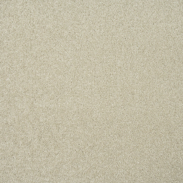 Ivory Cream Missouri Saxony Carpet