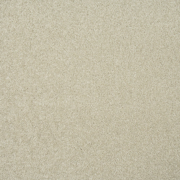 Ivory Cream Missouri Saxony Carpet