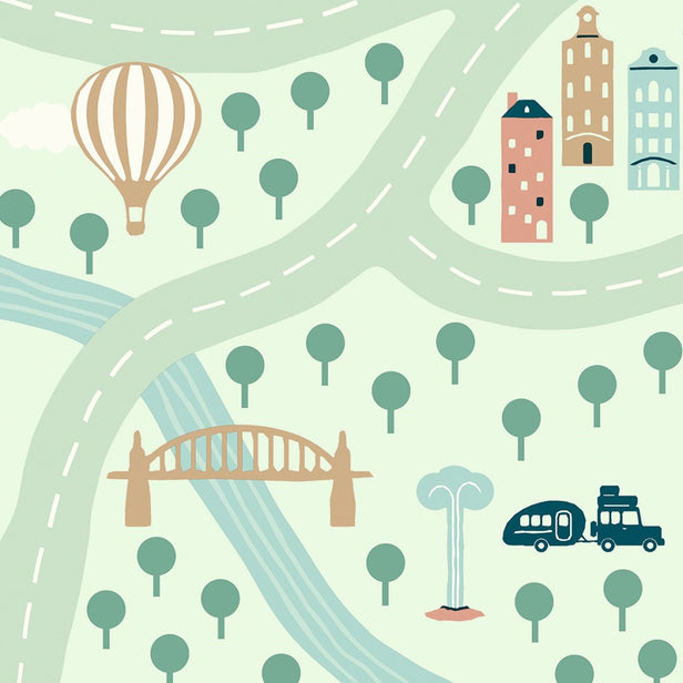 Karta 524 Candy Vinyl Flooring Clearance