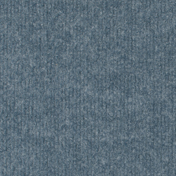 Light Blue Cord Carpet