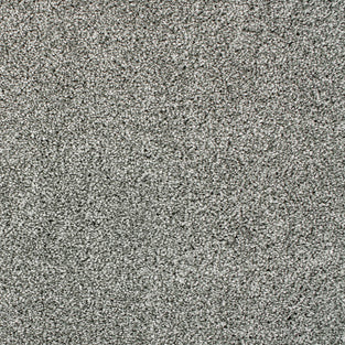 Light Grey Nebula Saxony Carpet