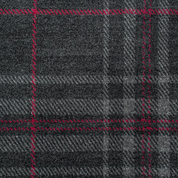 Mackintosh GUL19 Tartan Midas Wilton Carpet Clearance
