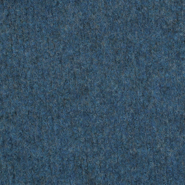 Blue Cord Carpet