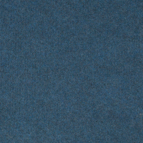 Blue Cord Carpet