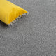 Mid Grey Vision Luxury Saxony Actionback Carpet