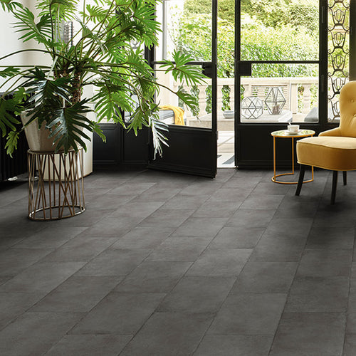 Presto Tile Vinyl Flooring