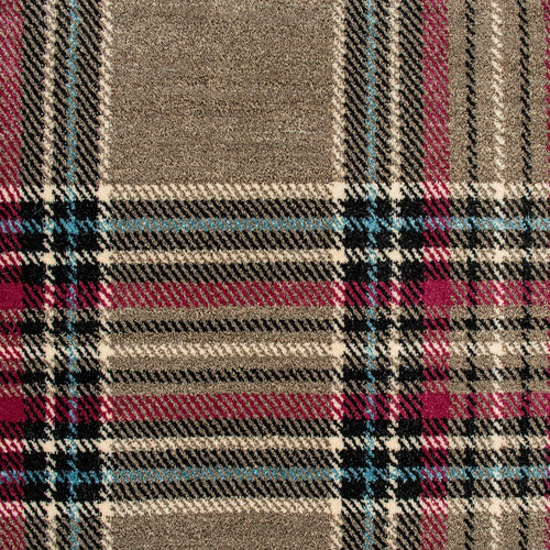 Munro AY53 Tartan Midas Clansman Wilton Carpet Clearance