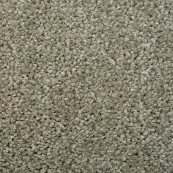 Natural Beige Iowa Saxony Feltback Carpet