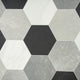 Roma Tile Vinyl Flooring