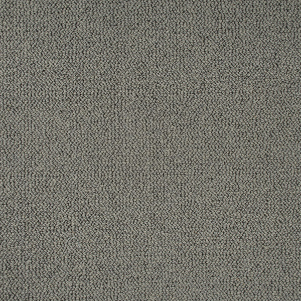 Pewter Grey Illinois Loop Carpet