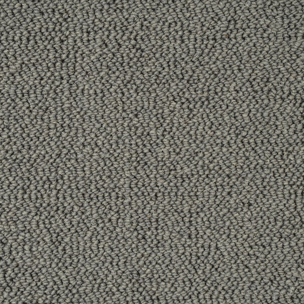 Pewter Grey Illinois Loop Carpet