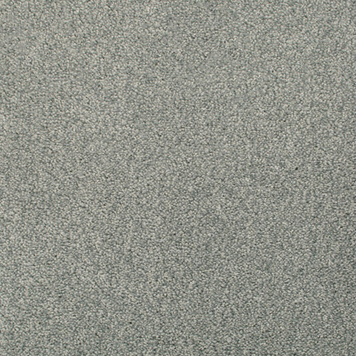 Platinum Iowa Saxony Feltback Carpet