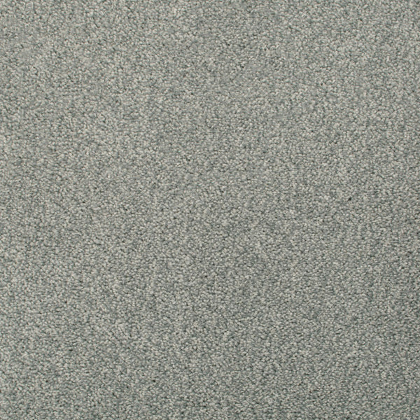 Platinum Iowa Saxony Feltback Carpet