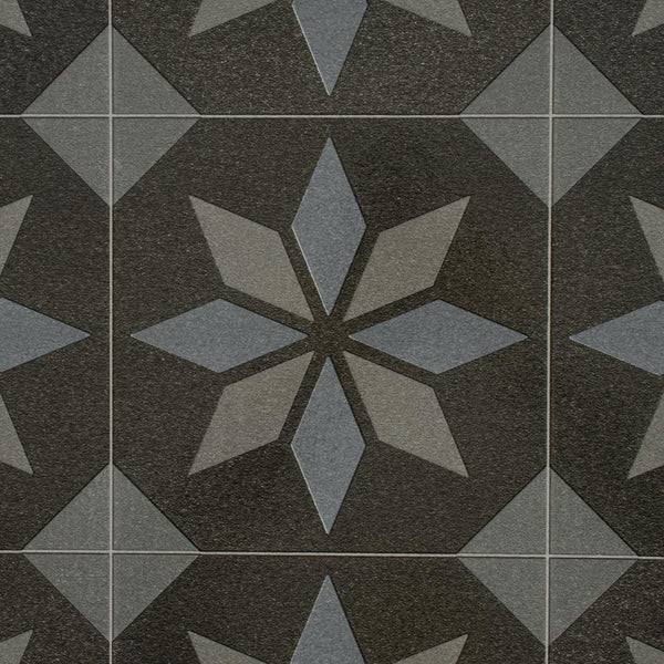 Scottsdale 997E Sonora Glossy Tile Vinyl Flooring