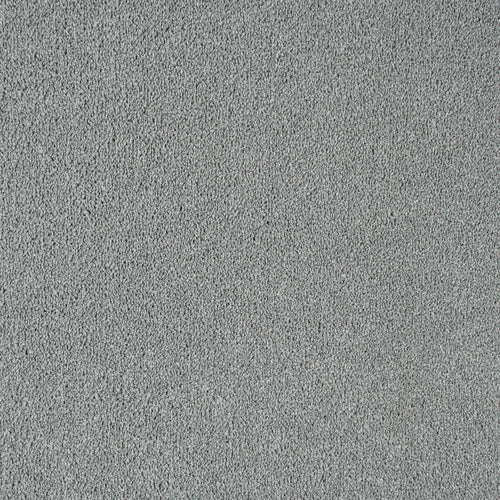 Silver 152 Imagination Twist Carpet 4.1m x 5m Remnant