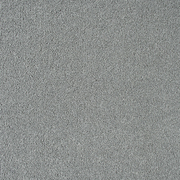 Silver 152 Imagination Twist Carpet 4.1m x 5m Remnant