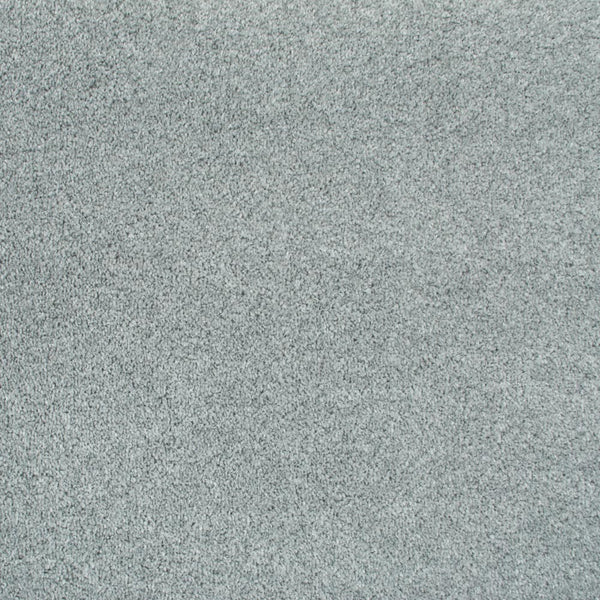 Silver Grey 915 Noble Heathers Saxony Feltback Carpet